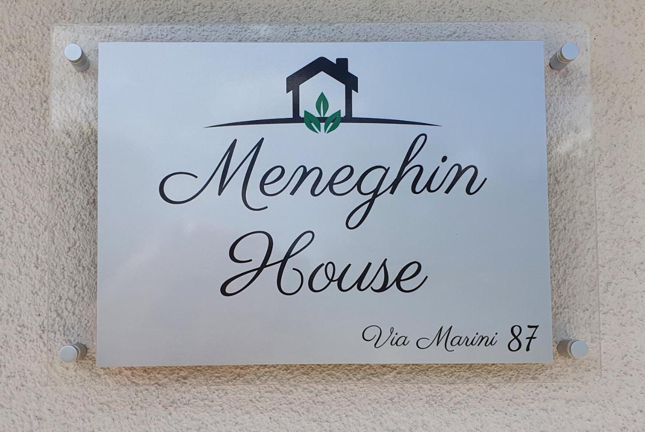 Villa Meneghin House à San Zenone Extérieur photo